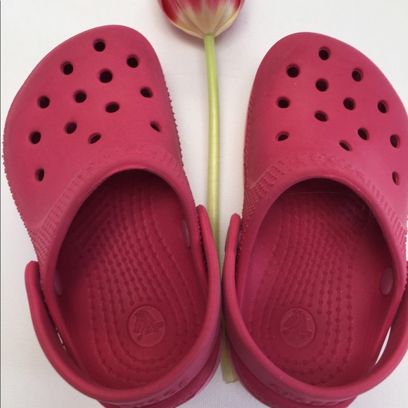 Crocs Little Girl crocs - Picture 1 of 3